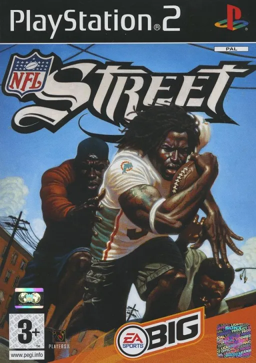 NFL Street (Europe)